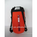 waterproof dry bag with window DBT018